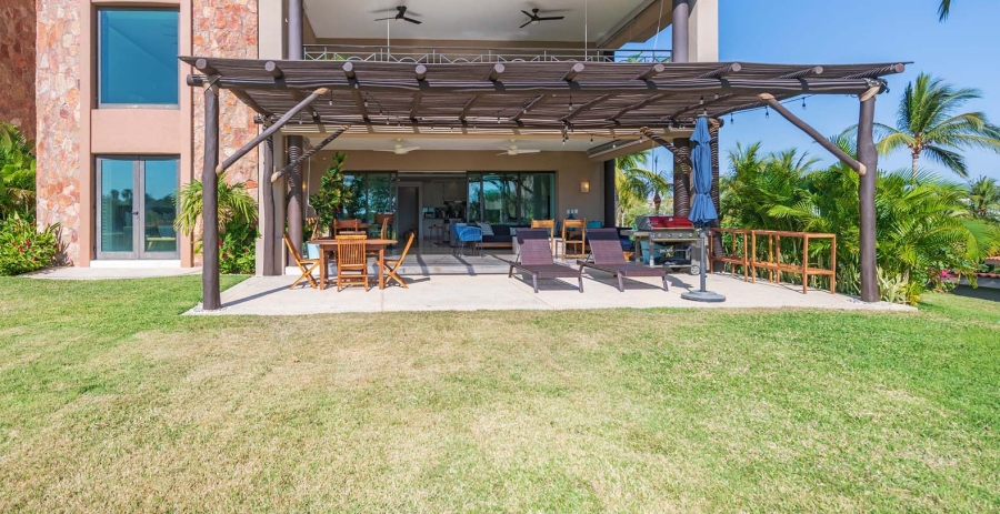 Condo Areca Punta Mita Vacation Villa - Hacienda de Mita