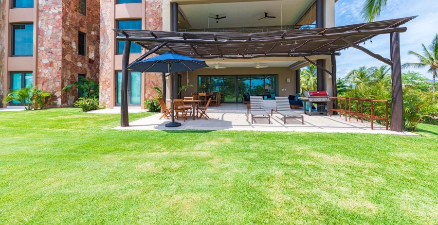 Condo Areca Punta Mita Vacation Villa - Hacienda de Mita