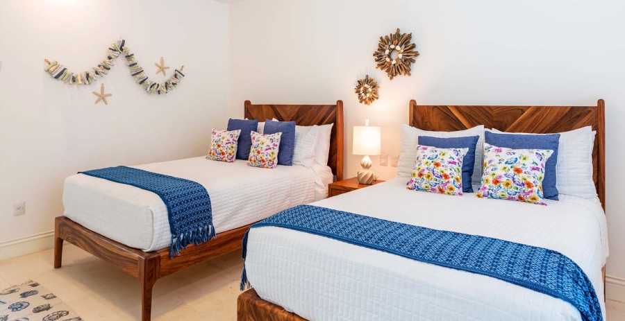 Condo Areca Punta Mita Vacation Villa - Hacienda de Mita