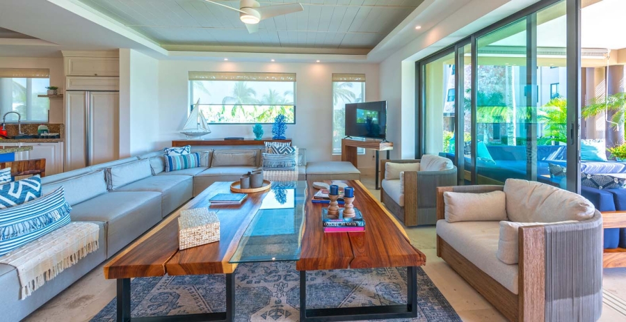 Condo Areca Punta Mita Vacation Villa - Hacienda de Mita