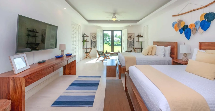 Condo Areca Punta Mita Vacation Villa - Hacienda de Mita