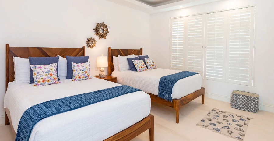 Condo Areca Punta Mita Vacation Villa - Hacienda de Mita