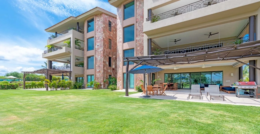 Condo Areca Punta Mita Vacation Villa - Hacienda de Mita