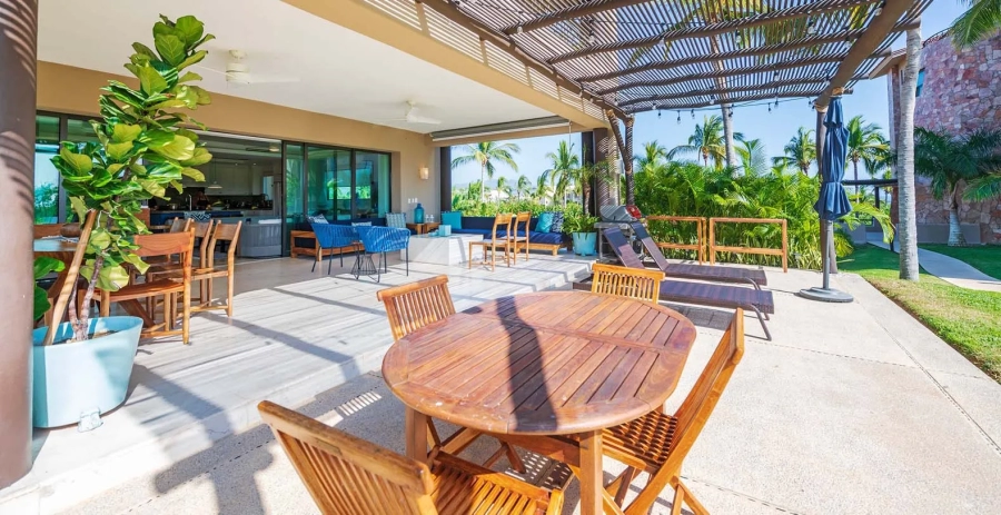 Condo Areca Punta Mita Vacation Villa - Hacienda de Mita