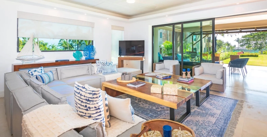 Condo Areca Punta Mita Vacation Villa - Hacienda de Mita