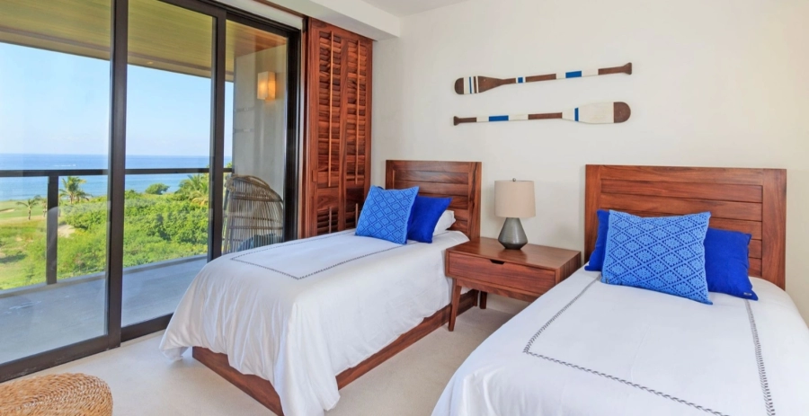 Condo Argo Punta Mita Vacation Villa - Mexico