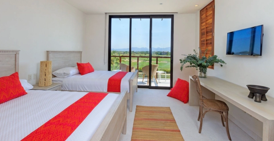 Condo Argo Punta Mita Vacation Villa - Mexico