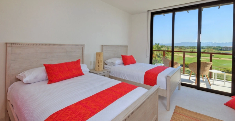 Condo Argo Punta Mita Vacation Villa - Mexico