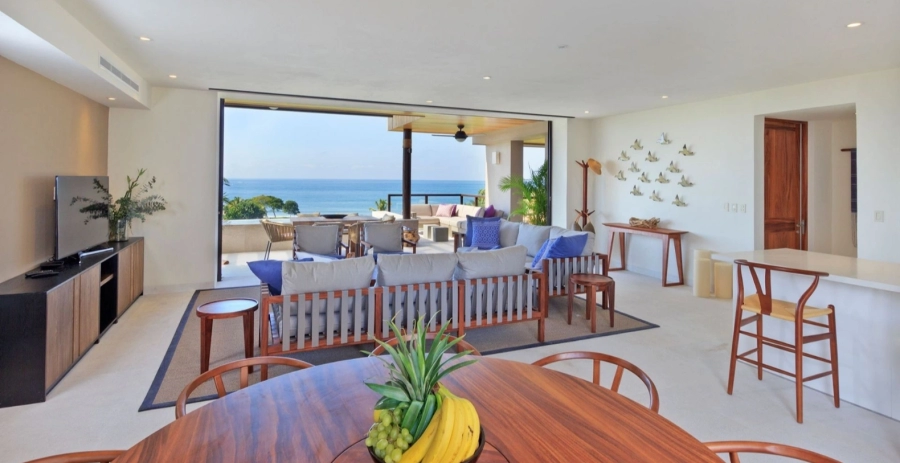 Condo Argo Punta Mita Vacation Villa - Mexico