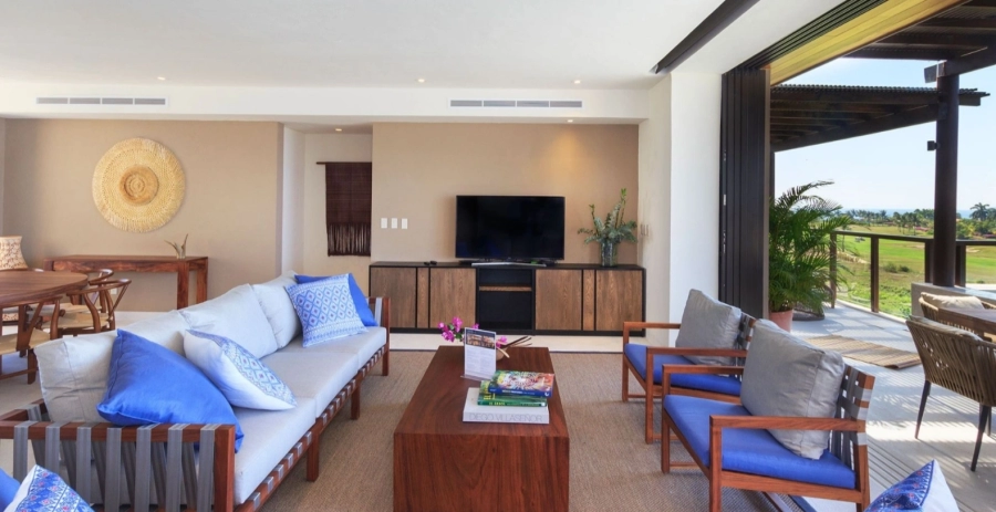 Condo Argo Punta Mita Vacation Villa - Mexico