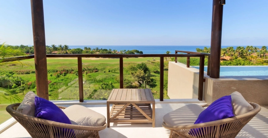 Condo Argo Punta Mita Vacation Villa - Mexico