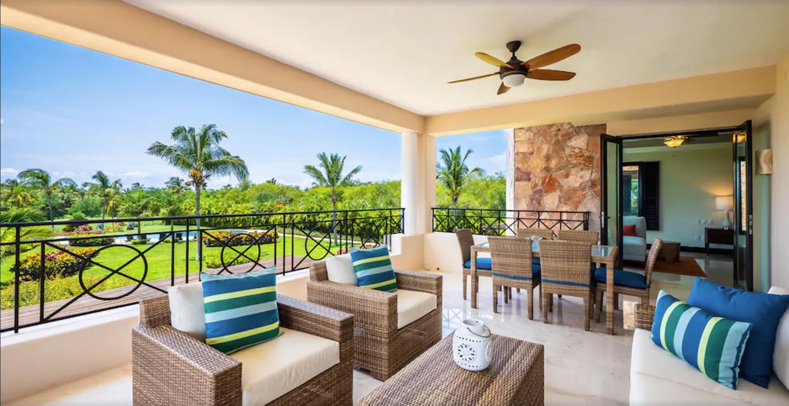 Condo Azalea Mexico Vacation Villa - Porto Fortuna, Punta Mita