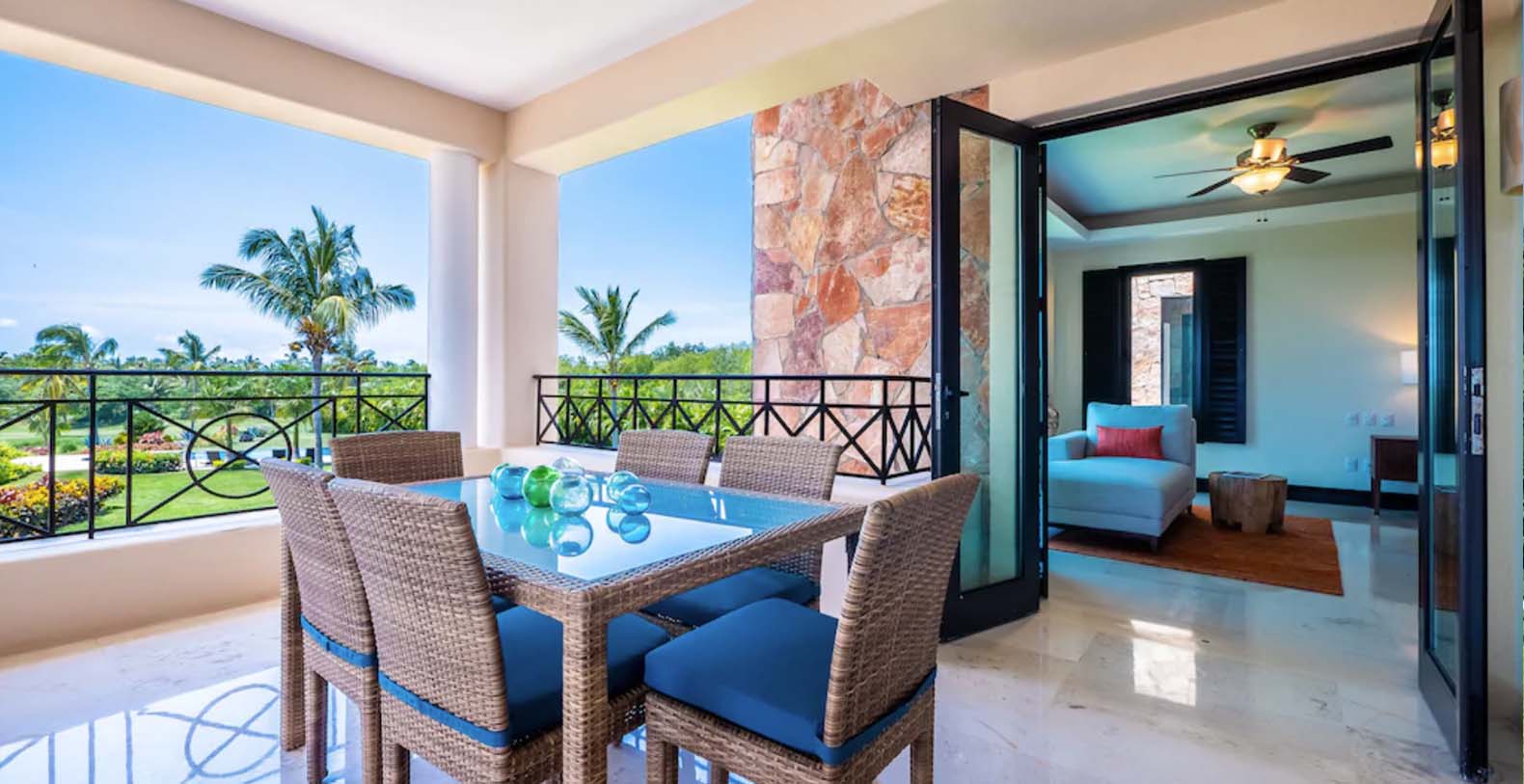 Condo Azalea Mexico Vacation Villa - Porto Fortuna, Punta Mita