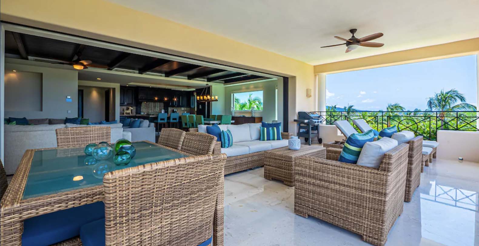 Condo Azalea Mexico Vacation Villa - Porto Fortuna, Punta Mita