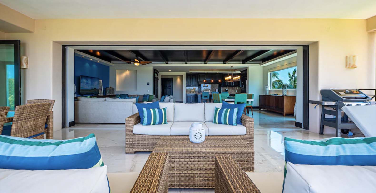 Condo Azalea Mexico Vacation Villa - Porto Fortuna, Punta Mita