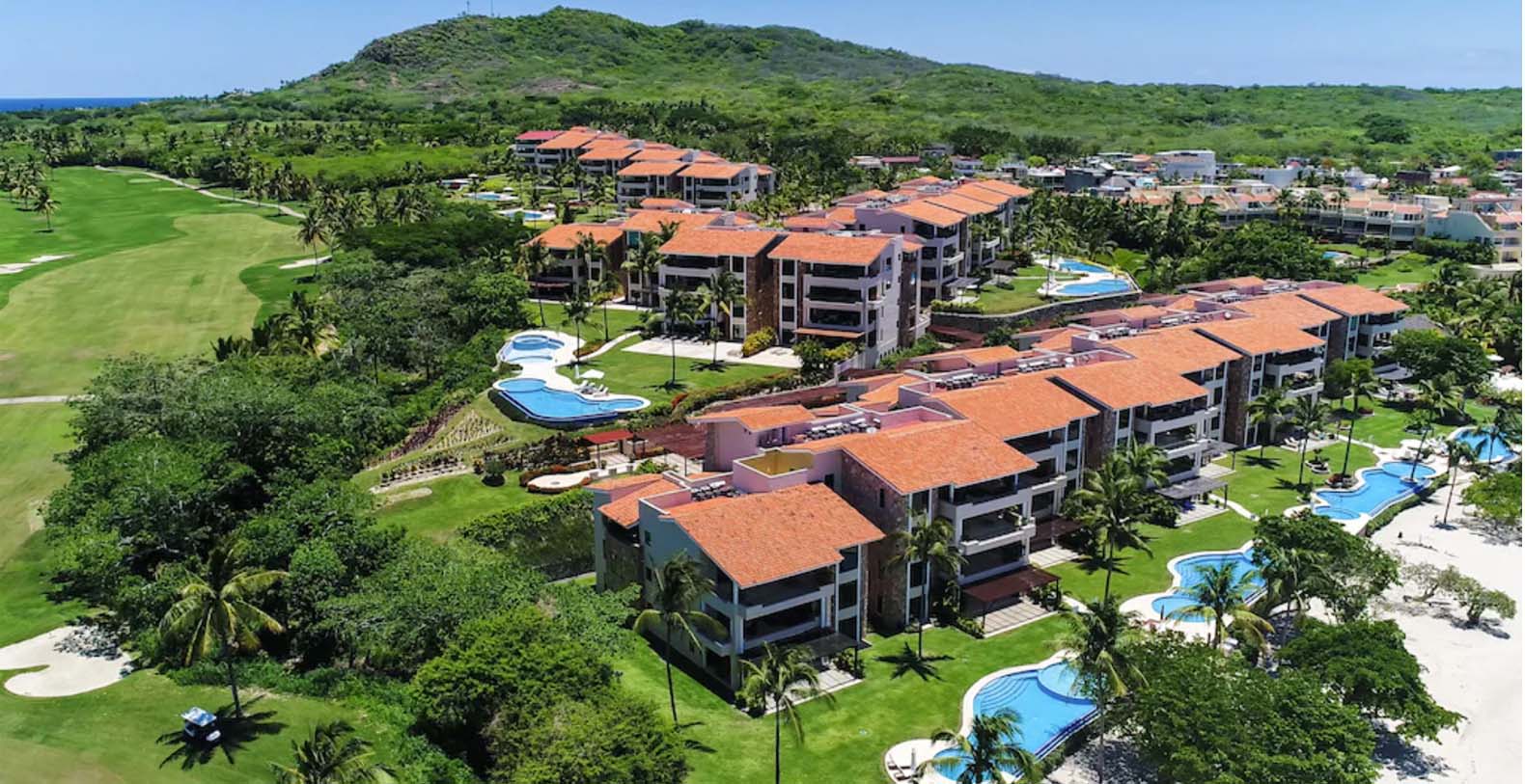 Condo Azalea Mexico Vacation Villa - Porto Fortuna, Punta Mita