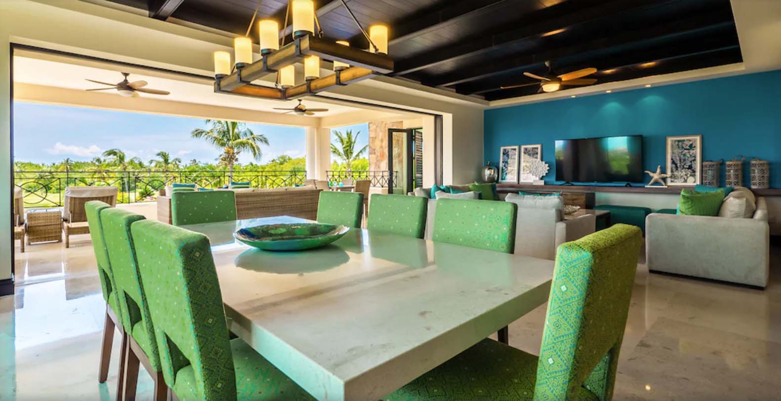 Condo Azalea Mexico Vacation Villa - Porto Fortuna, Punta Mita