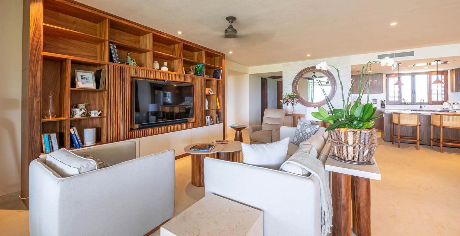 Condo Balboa Punta Mita Luxury Villa Rental