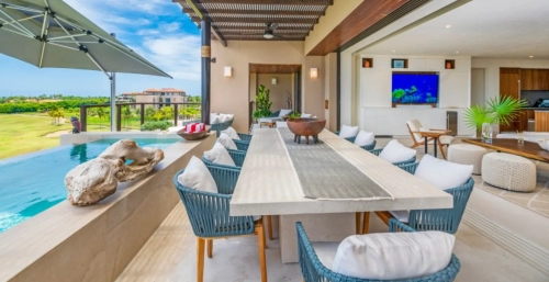 Condo Carey Mexico Villa Rentals