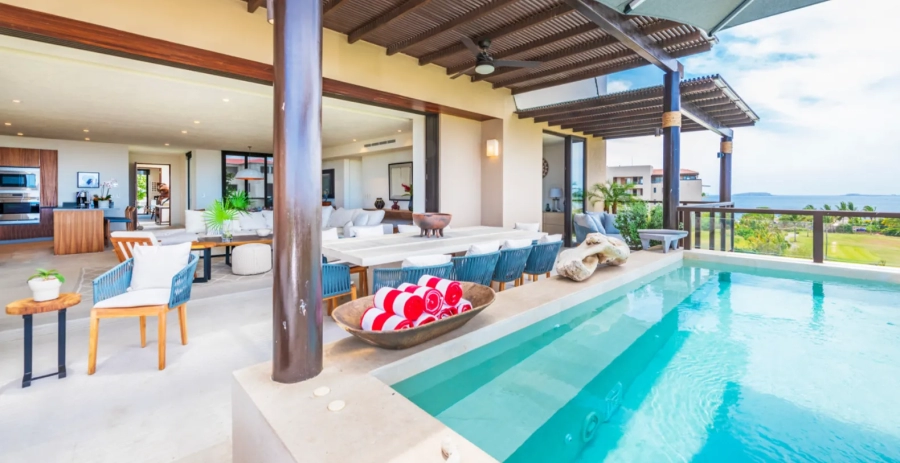 Condo Carey Punta Mita Vacation Villa - Mexico