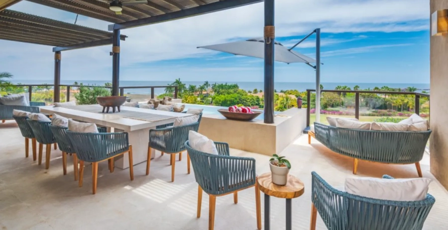 Condo Carey Punta Mita Vacation Villa - Mexico