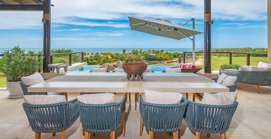 Condo Carey Punta Mita Vacation Villa - Mexico