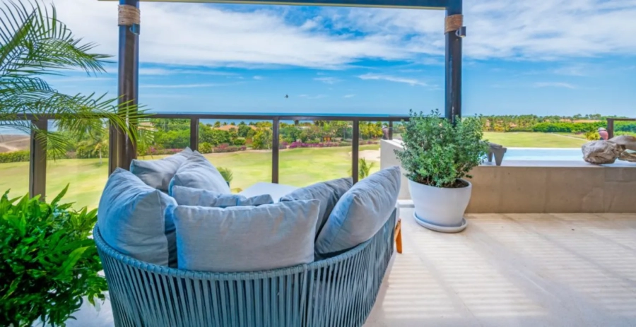 Condo Carey Punta Mita Vacation Villa - Mexico