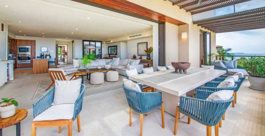 Condo Carey Punta Mita Vacation Villa - Mexico