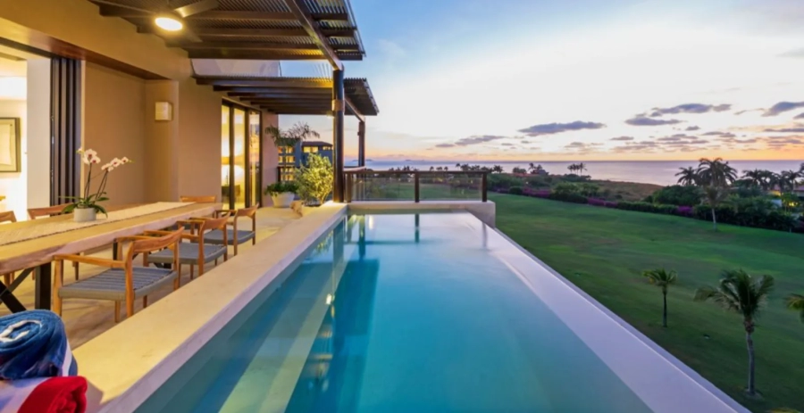 Condo Carey Punta Mita Vacation Villa - Mexico