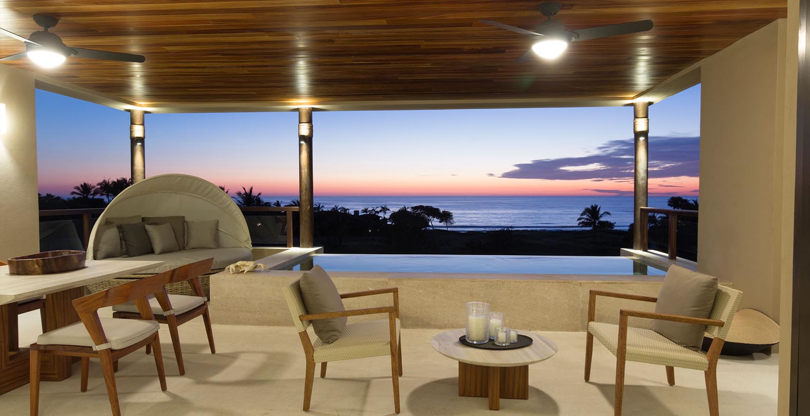 Mexico Vacation Rental - Luxury Punta Mita - Condo Ceres