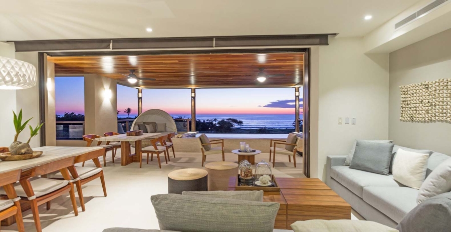 Condo Ceres Punta Mita Vacation Villa - Las Marietas