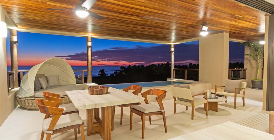 Condo Ceres Punta Mita Vacation Villa - Las Marietas