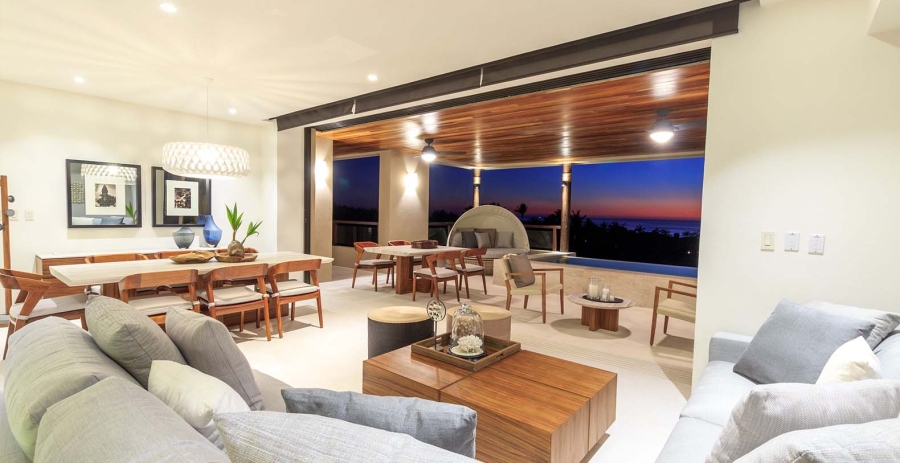 Condo Ceres Punta Mita Vacation Villa - Las Marietas