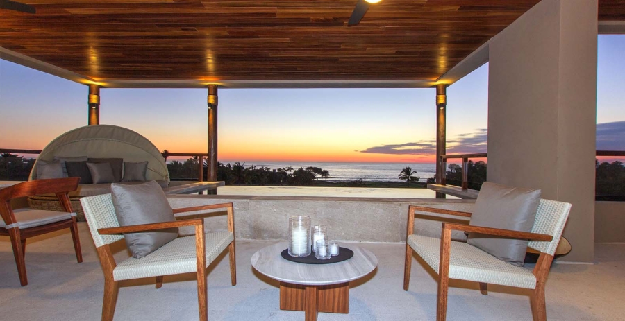 Condo Ceres Punta Mita Vacation Villa - Las Marietas