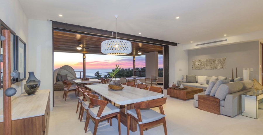 Condo Ceres Punta Mita Vacation Villa - Las Marietas
