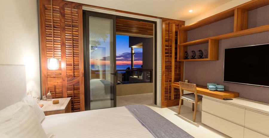 Condo Ceres Punta Mita Vacation Villa - Las Marietas