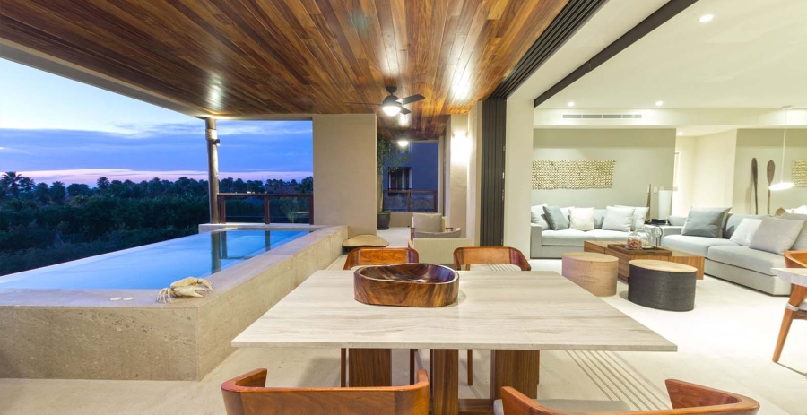 Condo Ceres Punta Mita Vacation Villa - Las Marietas