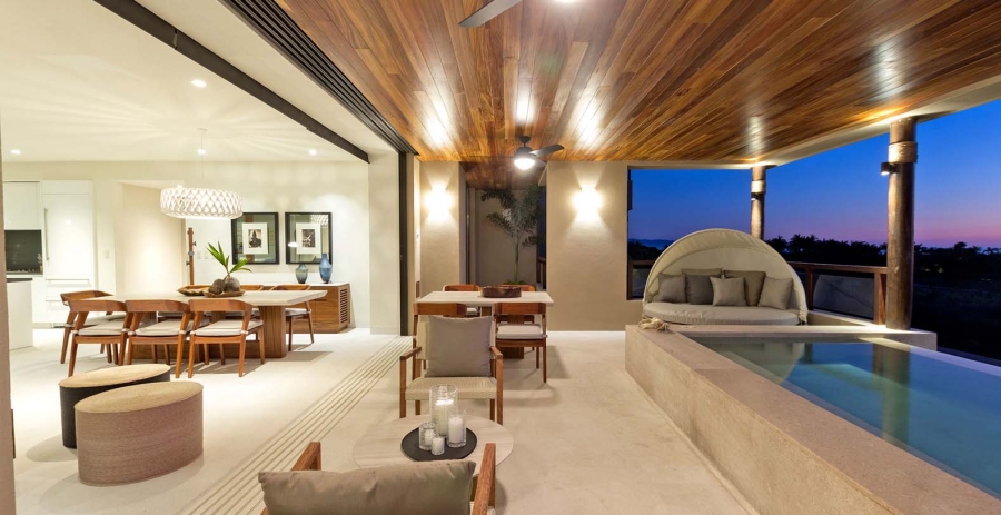 Condo Ceres Punta Mita Vacation Villa - Las Marietas