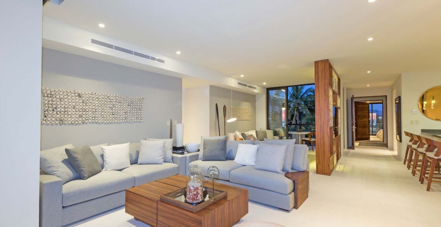 Condo Ceres Punta Mita Vacation Villa - Las Marietas