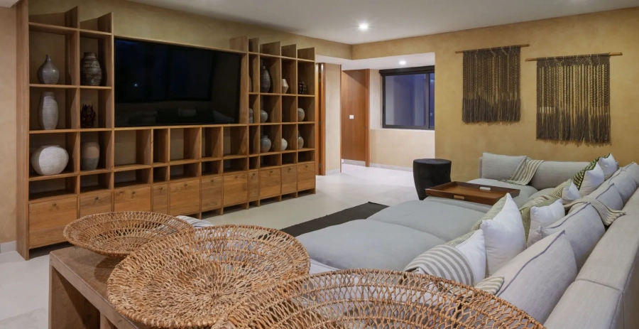 Condo Cuenco Punta Mita Vacation Villa - Mexico
