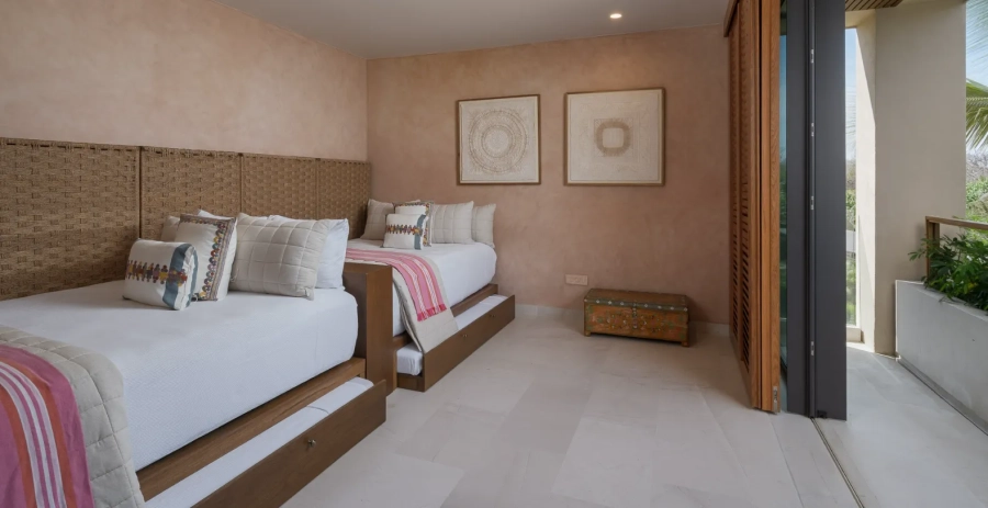Condo Cuenco Punta Mita Vacation Villa - Mexico