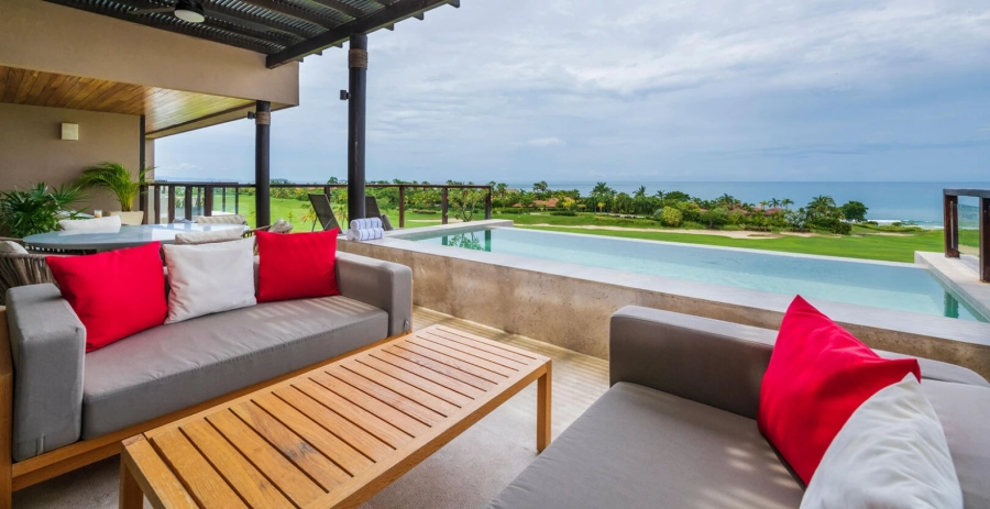 Condo Dalia Punta Mita Vacation Villa - Mexico