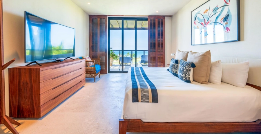 Condo Dalia Punta Mita Vacation Villa - Mexico