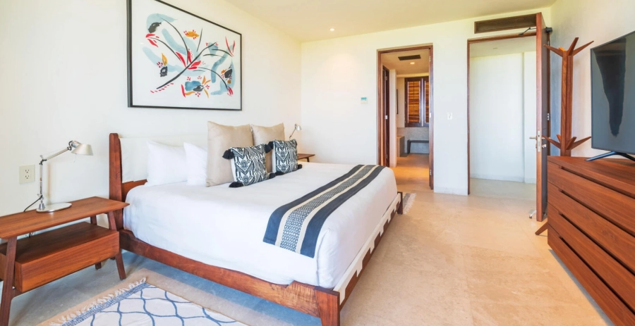 Condo Dalia Punta Mita Vacation Villa - Mexico