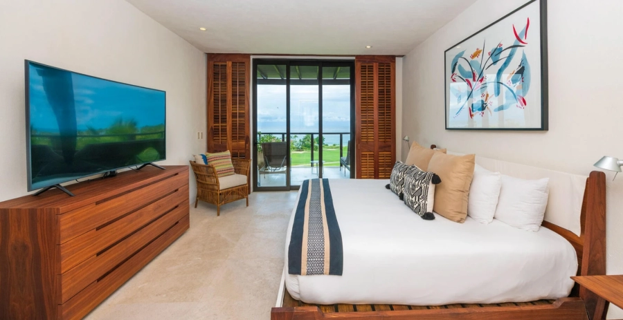 Condo Dalia Punta Mita Vacation Villa - Mexico