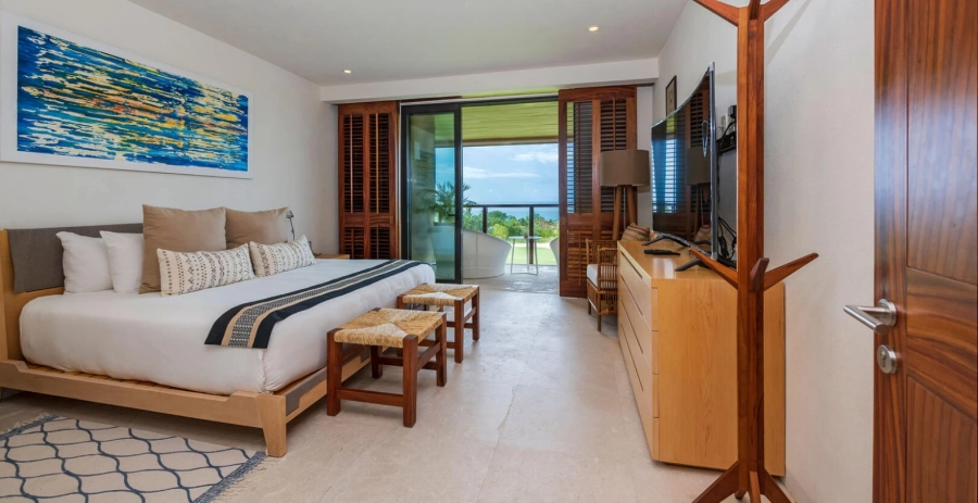 Condo Dalia Punta Mita Vacation Villa - Mexico