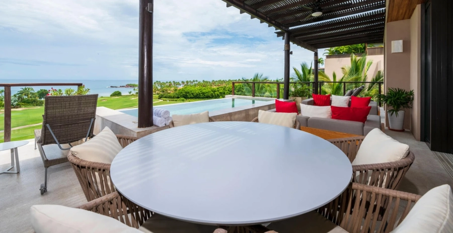 Condo Dalia Punta Mita Vacation Villa - Mexico