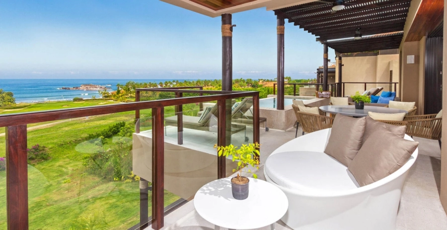 Condo Dalia Punta Mita Vacation Villa - Mexico