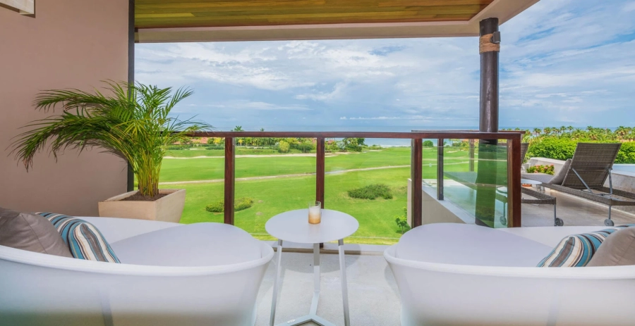 Condo Dalia Punta Mita Vacation Villa - Mexico