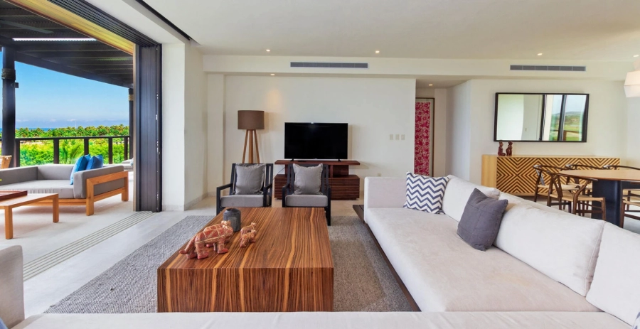 Condo Dalia Punta Mita Vacation Villa - Mexico